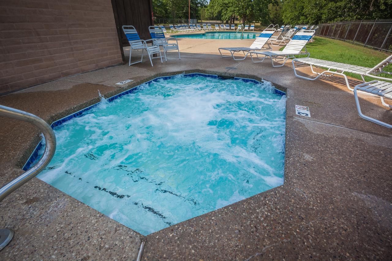 Lake Texoma Camping Resort Cabin 4 Willow Spring Екстер'єр фото