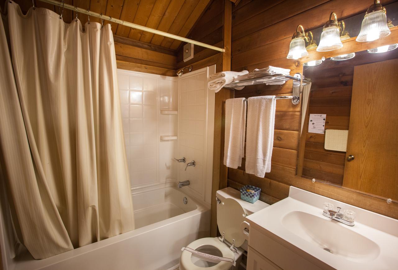 Lake Texoma Camping Resort Cabin 4 Willow Spring Екстер'єр фото