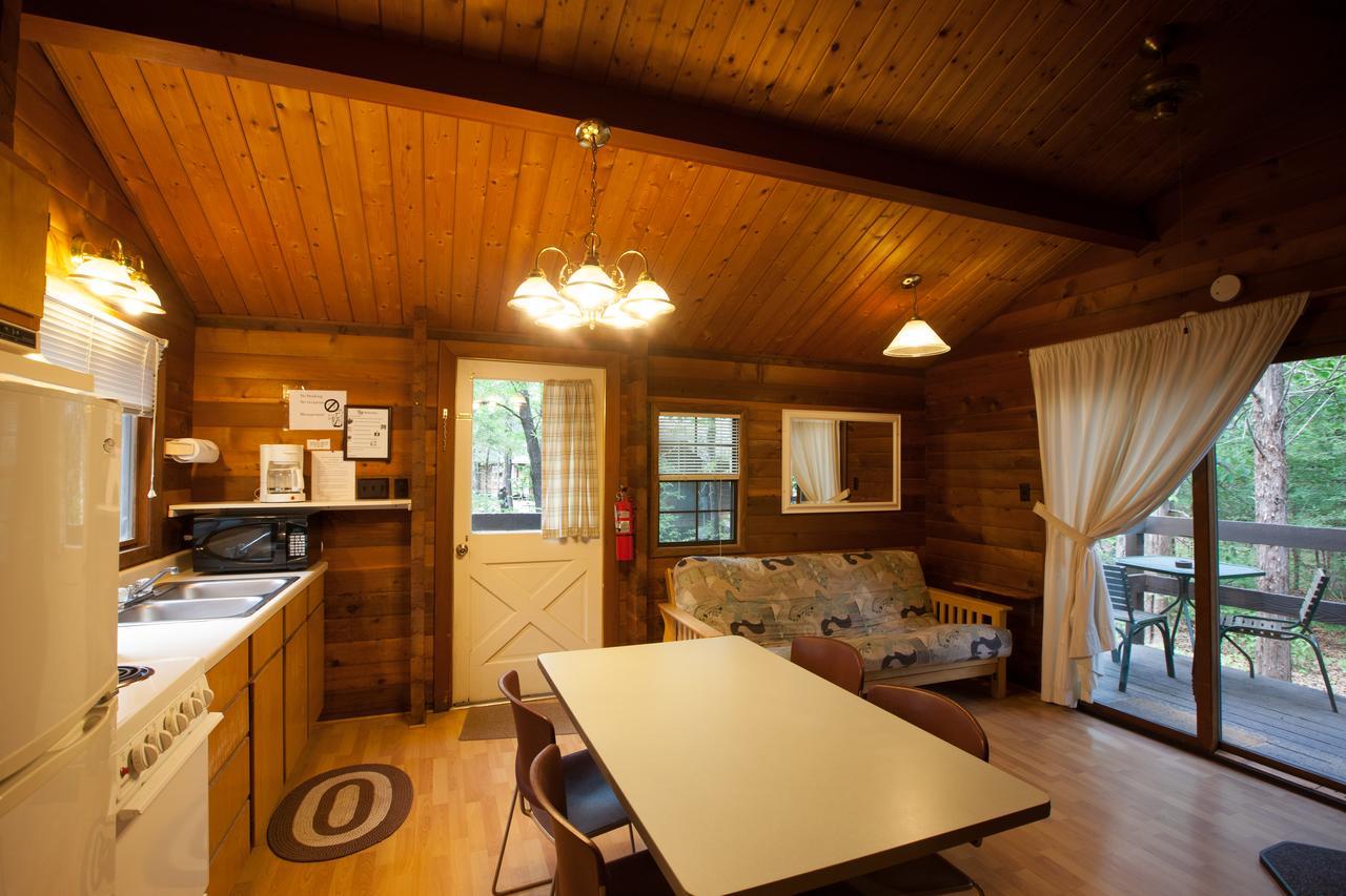 Lake Texoma Camping Resort Cabin 4 Willow Spring Екстер'єр фото